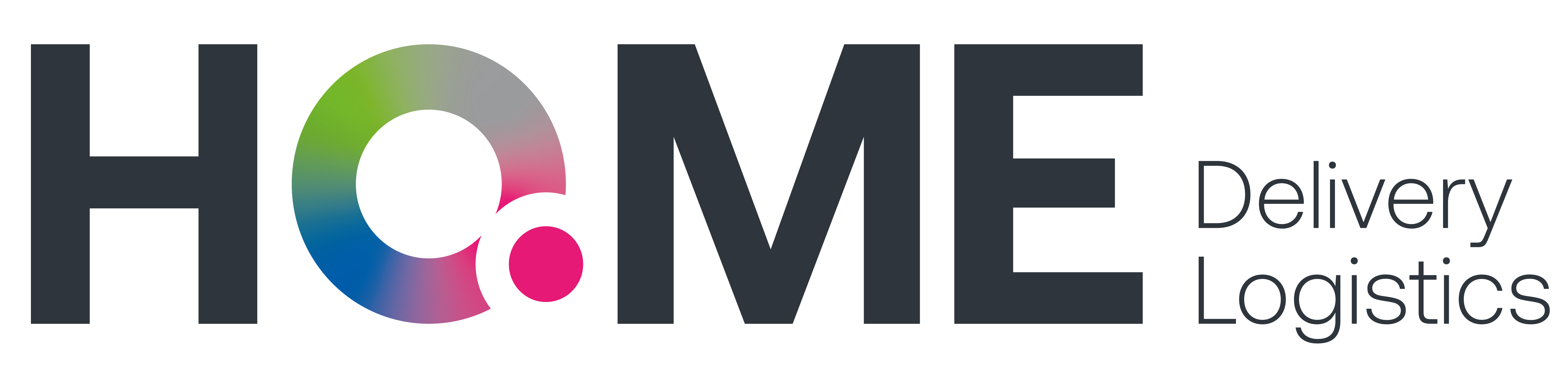Home Delivery Logistics Logo